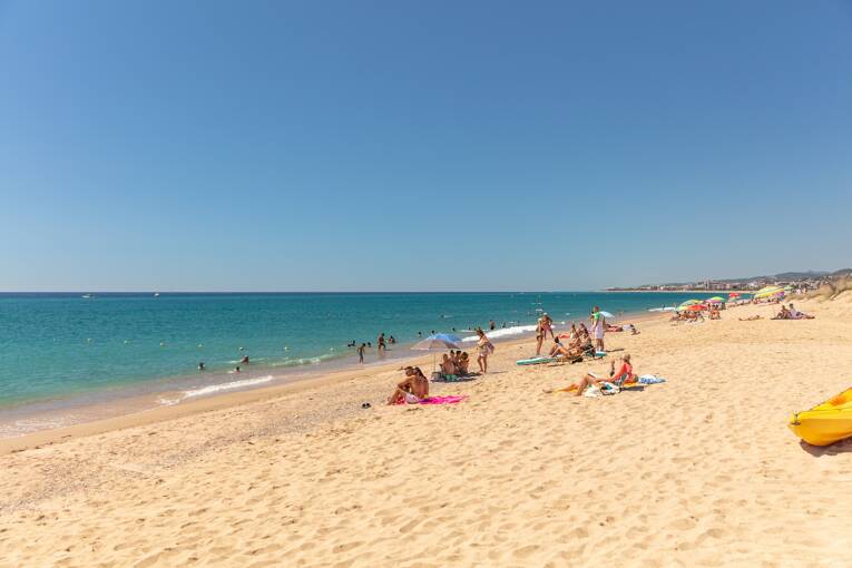 Camping El Pla de Mar *** photo 6 Costa Brava Tohapi